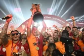 Galatasaray Şampiyon oldu! Sosyal meyda yıkıldı