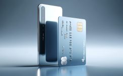 Kredi kartı boyutunda akıllı telefonlar geliyor!