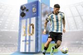 Messi’nin formasını taşıyor: Futbol tutkunlarına özel Redmi Note 13 Pro Plus tanıtıldı!