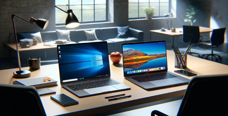 Microsoft Copilot PC, Apple Mac’lere darbe vurabilir mi?