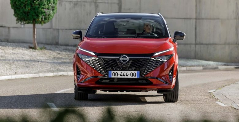 2024 Nissan Qashqai fiyatı ve özellikleri!