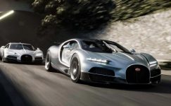 444 km/s hız! Yeni Bugatti Tourbillon özellikleri ve fiyatı!
