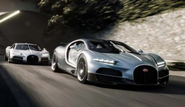 444 km/s hız! Yeni Bugatti Tourbillon özellikleri ve fiyatı!