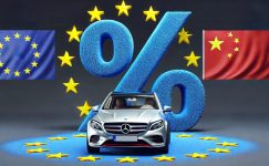 BMW ve Mercedes, Çinli araçlara vergi gelsin istemiyor! İşte sebebi