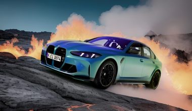 BMW’nin en güçlü M3 modeli geliyor! Dört motorlu olacak