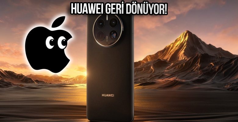 HarmonyOS sistemi Çin’de iOS’u geride bıraktı