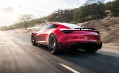 Tesla Roadster ne zaman çıkacak? İşte detaylar!