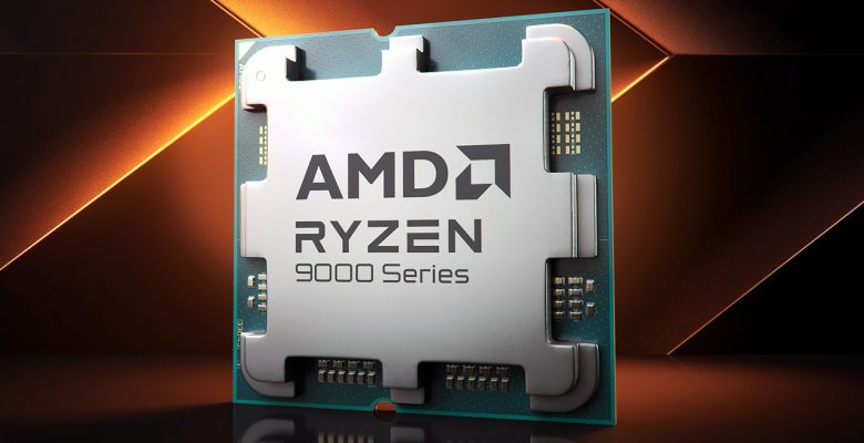 AMD’nin yeni Ryzen 9 9950X işlemcisi rekor kırdı!