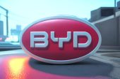 BYD’den enteresan hamle! Suda giden araç patenti aldı