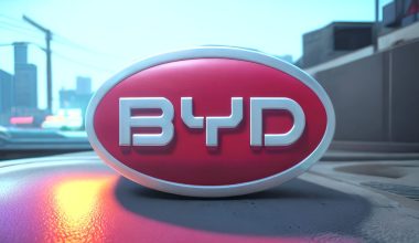 BYD’den enteresan hamle! Suda giden araç patenti aldı