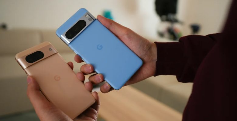 Şık gözüküyor: Google Pixel 9 serisi canlı kanlı görüntülendi!