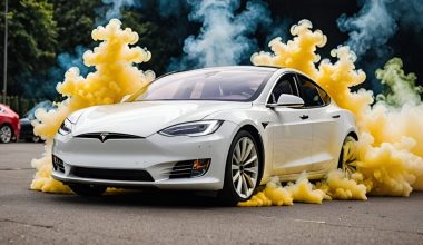 Tesla FSD v12.5.1 güncellemesi dağıtılmaya başlandı!