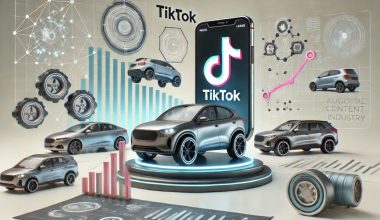 TikTok ve dijital içeriklerle otomotiv pazarlamasında yeni dönem