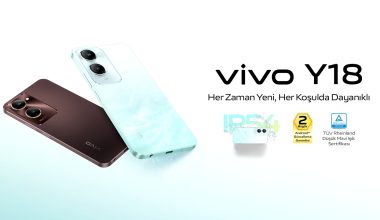 vivo Y18, uygun fiyatı ile Türkiye’de raflardaki yerini aldı