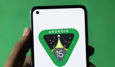 Android 15 güncellemesi almayacak modeller!