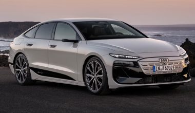 Audi A6 e-tron tanıtıldı! İşte özellikleri