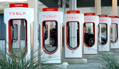 O68 ile O204 Tesla Supercharger kurulumu ne durumda?