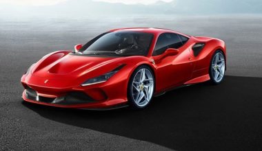 Elektrikli ilk Ferrari otomobili ortaya çıktı!