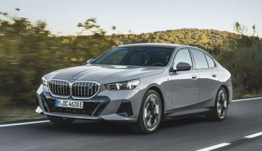 BMW’nin başı dertte! 600 binden fazla araç geri çağırıldı