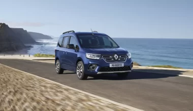 Renault Kangoo E-Tech fiyat listesi!