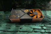 Half-Life 2 temalı Nvidia ekran kartı hediye edilecek