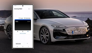 Samsung ve Audi telefondan erişim için anlaşmaya vardı!