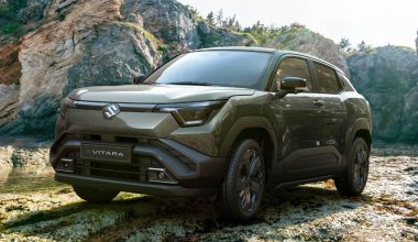 Suzuki’nin ilk elektrikli aracı: e-Vitara özellikleri belli oldu!