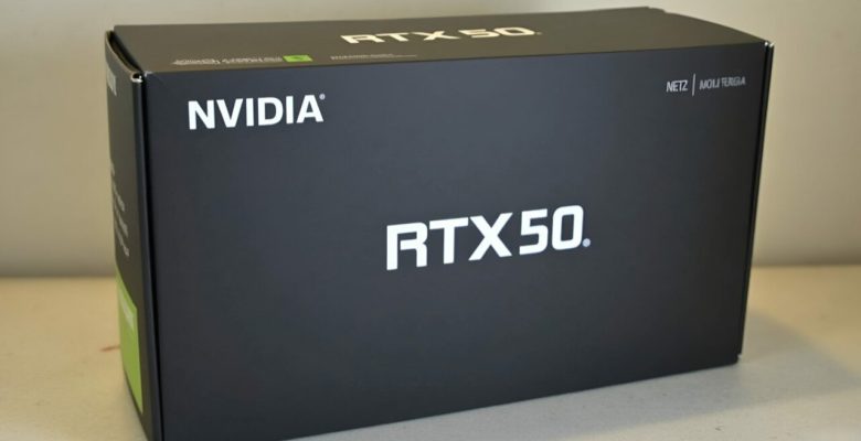 RTX 50 serisi alışveriş sitelerine düştü: Fiyatları sızdı!