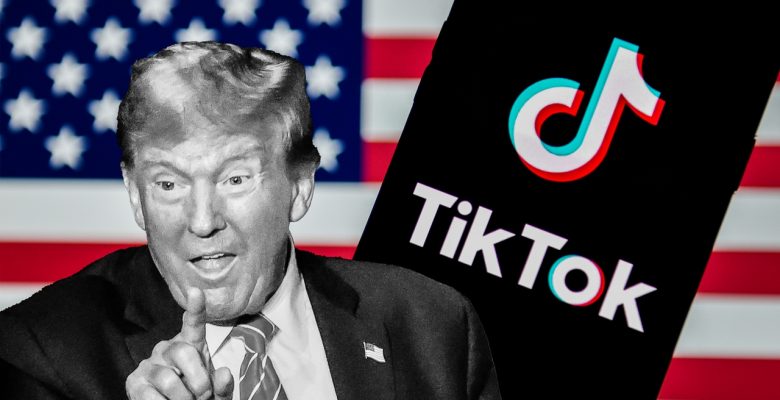 Trump, ABD’de TikTok yasağı için harekete geçti