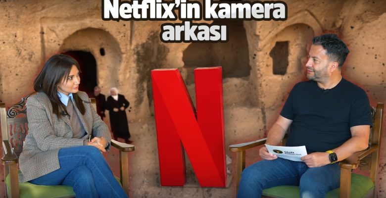 Netflix’te çekimler nasıl yapılıyor? Mardin’de yerinde gördük!