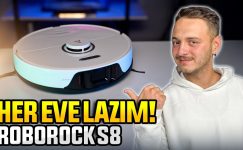 Roborock S8 inceleme! – ShiftDelete.Net