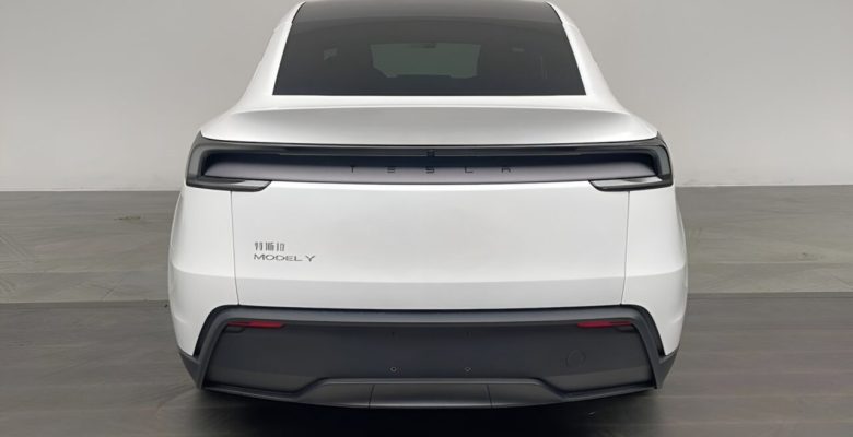 Tesla Model Y Juniper hakkında daha fazla detay ortaya çıktı!