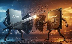 ARM, Qualcomm lisans krizi son mu buldu? Yeni bir dava…