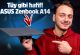 ASUS Zenbook A14 inceleme! – ShiftDelete.Net