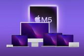 Apple, M5 çipinin üretimine başladı!