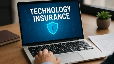 Technology Insurance: Protecting Businesses from Digital Risks in 2025